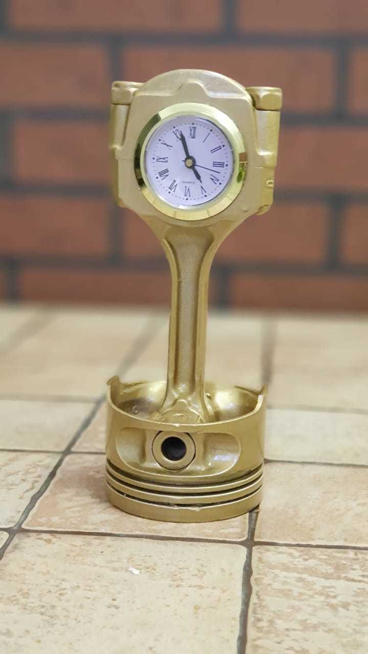 Часы Баконина