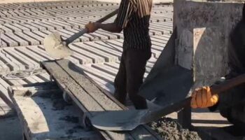 бетонный завод