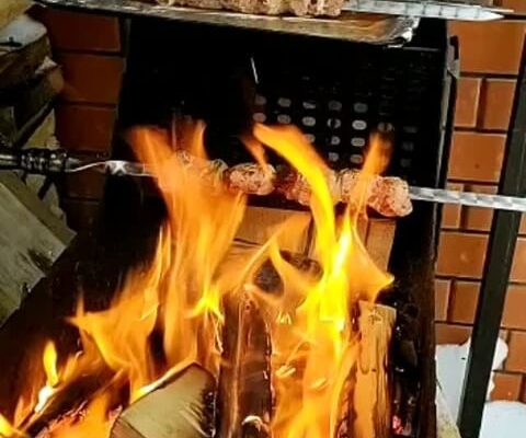 готовые шашлыки