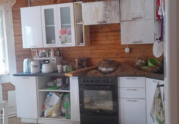 А был ли взрыв