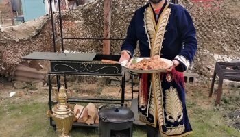 Мангал "Лидер"