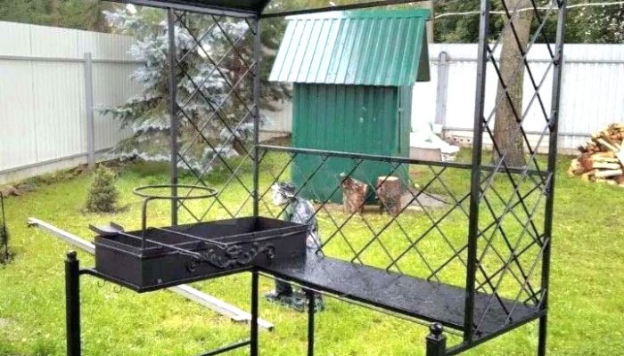 Мангал "Пятигорск Классик"