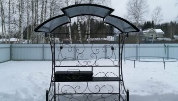 Мангал "Подмосковье"