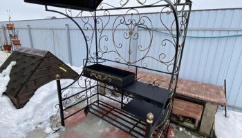 Мангал "Шерз"