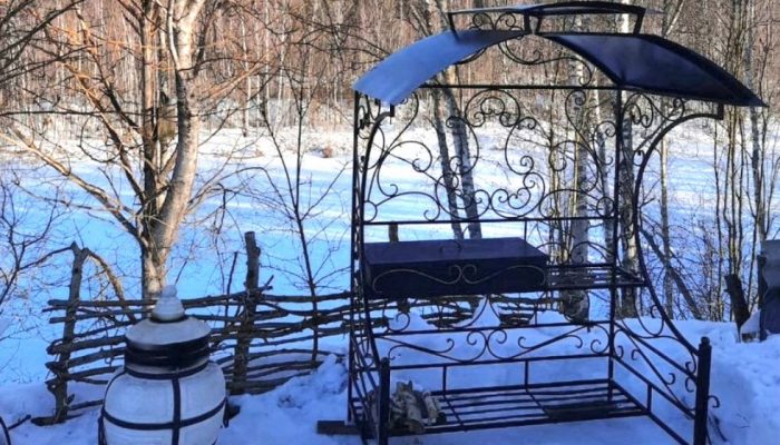 Мангал "Подмосковье"