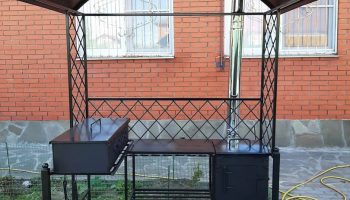 Мангал "Пятигорск"