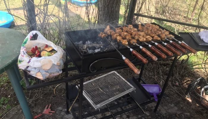 Мангал Молодёжный Премиум