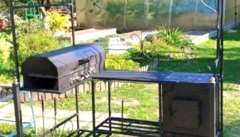 Мангал-барбекю Нижний Новгород