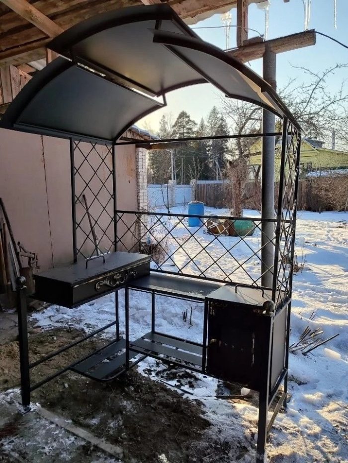 Мангал Пятигорск