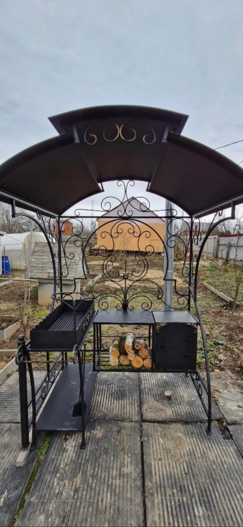 Мангал Элит
