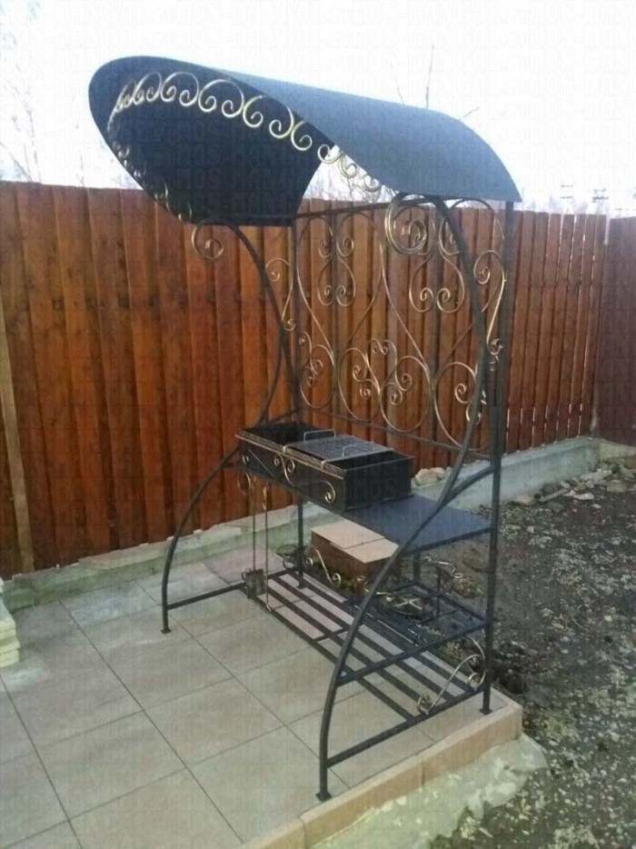 Мангал Сальса