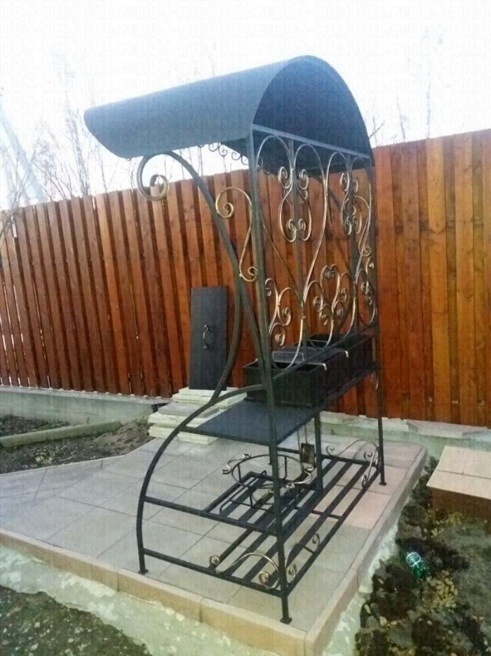 Мангал Сальса