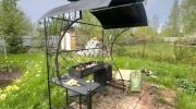Мангал Версаль-2в Стандарт